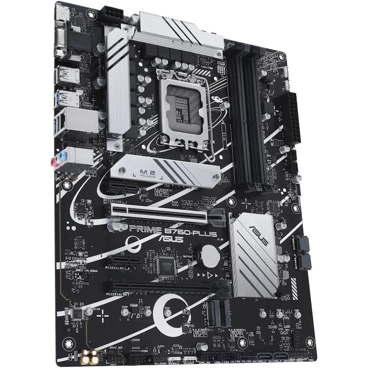 Placa de baza Asus Prime B760-Plus LGA1700 4xDDR5 — 3