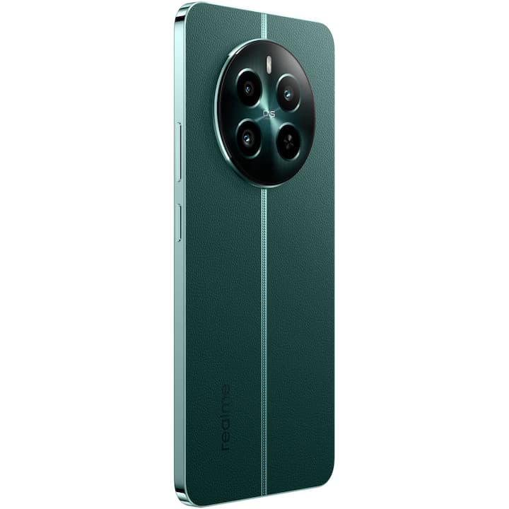 Telefon mobil realme 12 , 8GB RAM, 256GB, 5G, Pioneer Green — 4