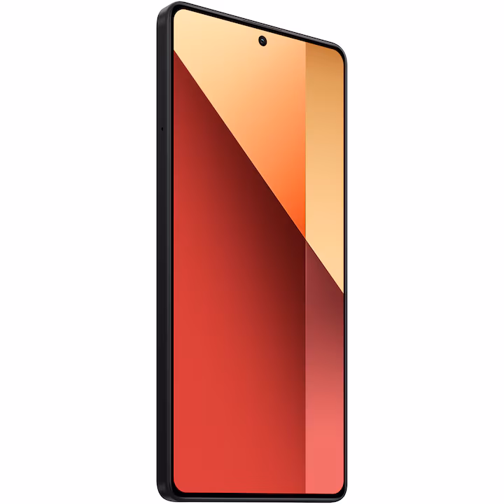 Telefon mobil Xiaomi Redmi Note 13 Pro, 8GB RAM, 256GB, Black — 1