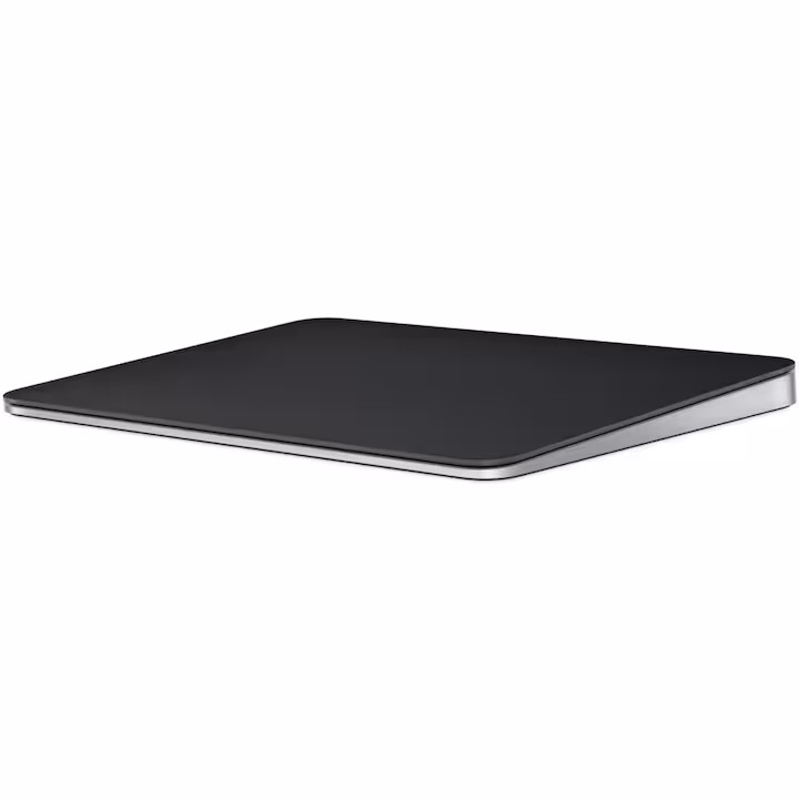Trackpad Apple Magic, Negru