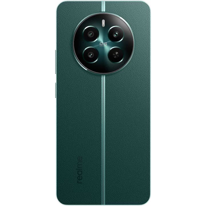 Telefon mobil realme 12 , 8GB RAM, 256GB, 5G, Pioneer Green — 5