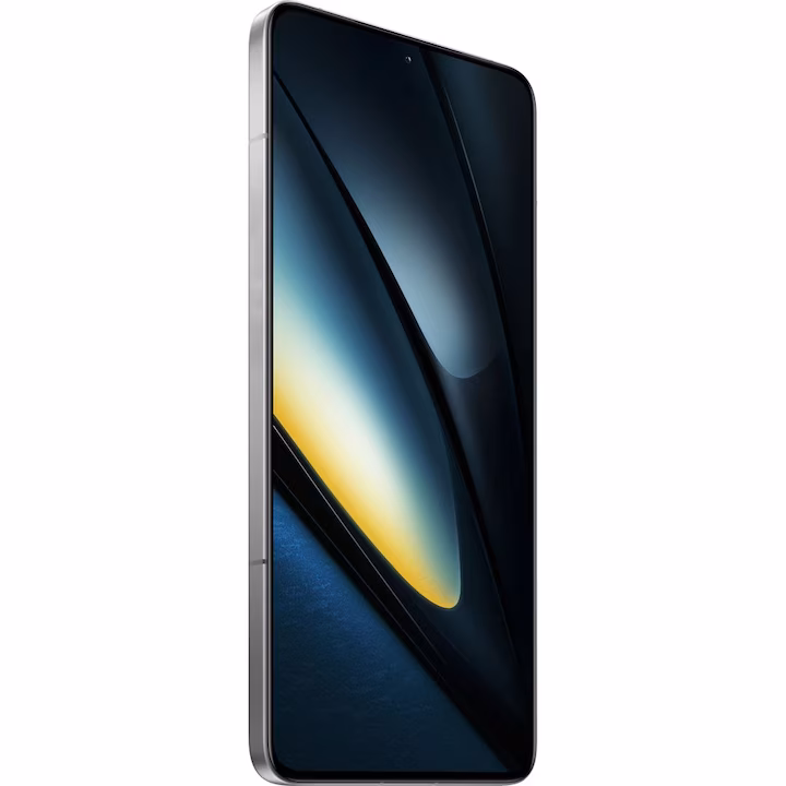 Telefon mobil Poco F6 Pro, 12GB RAM, 256GB, 5G, Black