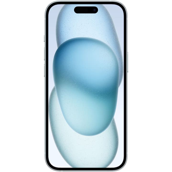 Telefon mobil Apple iPhone 15, 128GB, 5G, Blue — 4