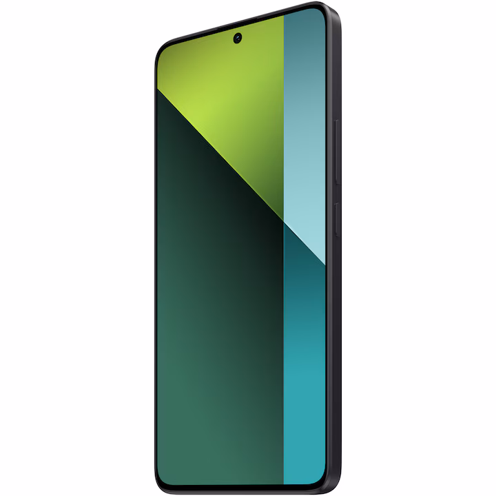Telefon mobil Xiaomi Redmi Note 13 Pro, 8GB RAM, 256GB, 5G, Black