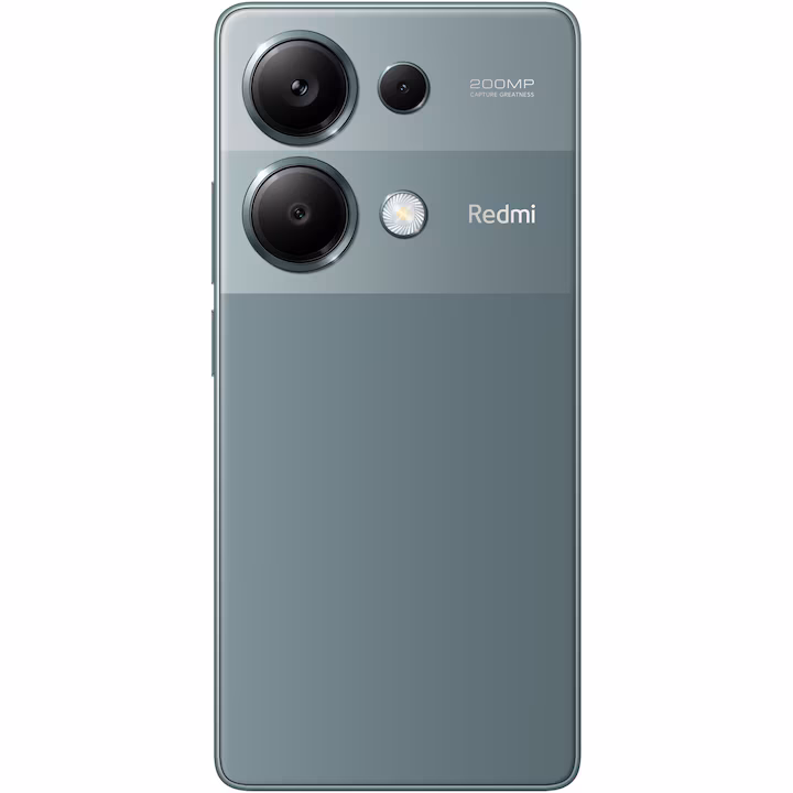 Telefon mobil Xiaomi Redmi Note 13 Pro, 8GB RAM, 256GB, Green — 4