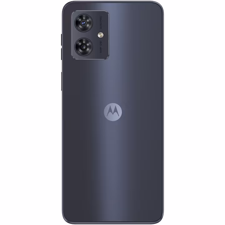 Telefon mobil Motorola Moto g54, 256GB, 12GB RAM, 5G, Midnight Blue — 4