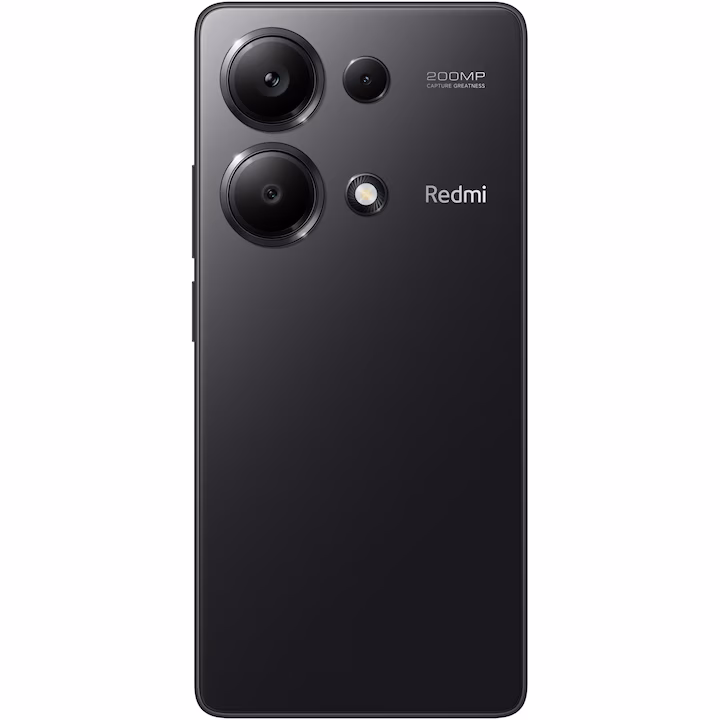Telefon mobil Xiaomi Redmi Note 13 Pro, 8GB RAM, 256GB, Black — 3