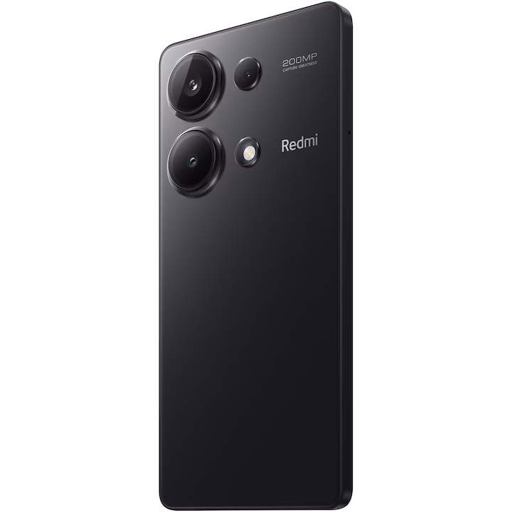 Telefon mobil Xiaomi Redmi Note 13 Pro, 8GB RAM, 256GB, Black — 4