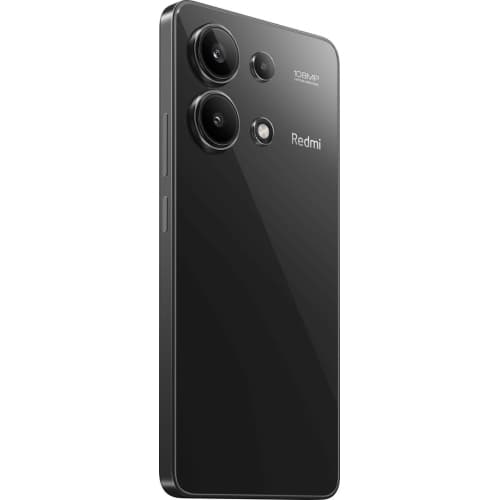 Telefon mobil Xiaomi Redmi Note 13, 8GB RAM, 256GB, Black — 2