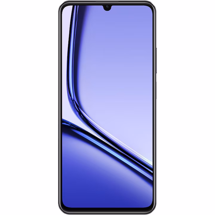 Realme Note 50, 3GB RAM, 64GB, 4G, BLACK