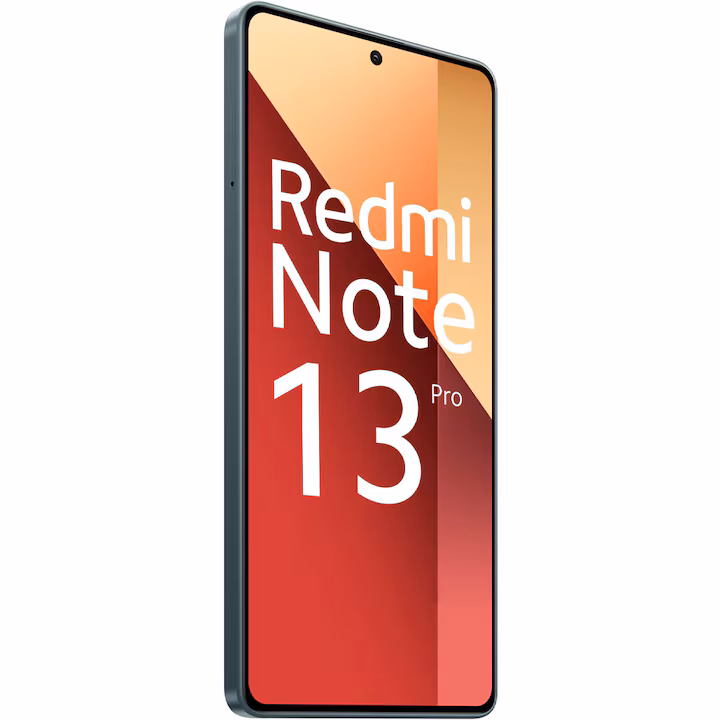 Telefon mobil Xiaomi Redmi Note 13 Pro, Dual SIM, 512GB, 12GB RAM, 4G, Forest Green — 2