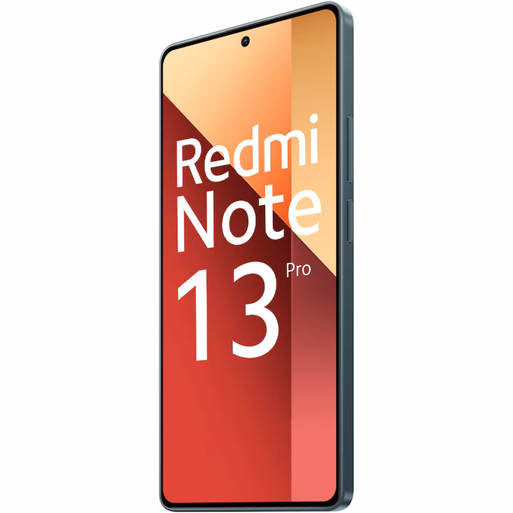 Telefon mobil Xiaomi Redmi Note 13 Pro, Dual SIM, 512GB, 12GB RAM, 4G, Forest Green — 3
