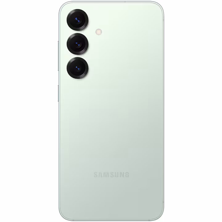 Samsung Galaxy S25, Dual SIM, 12GB RAM, 256GB, 5G, Mint — 3