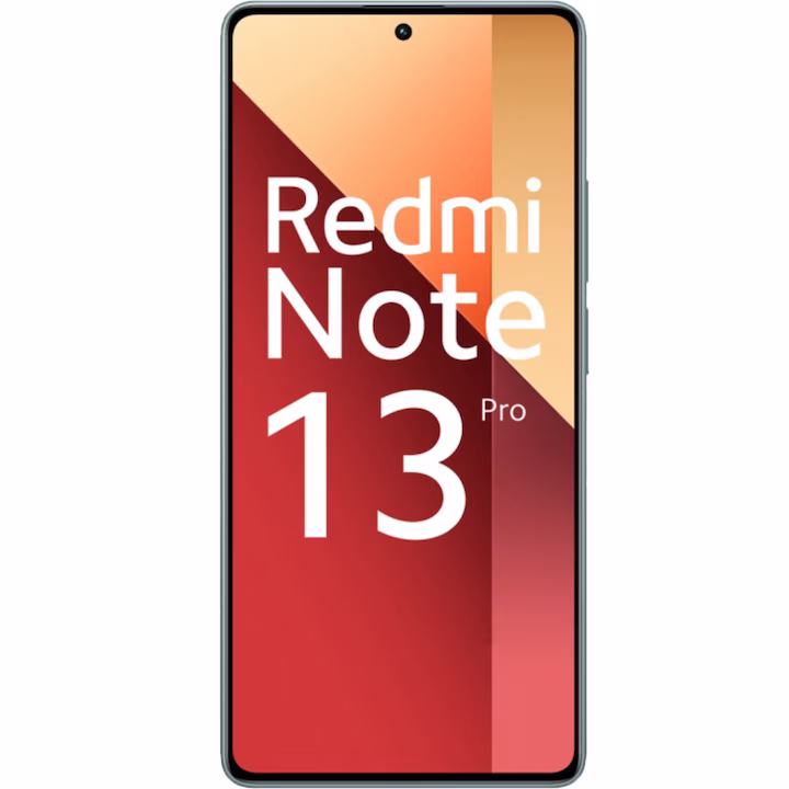 Telefon mobil Xiaomi Redmi Note 13 Pro, Dual SIM, 512GB, 12GB RAM, 4G, — 1