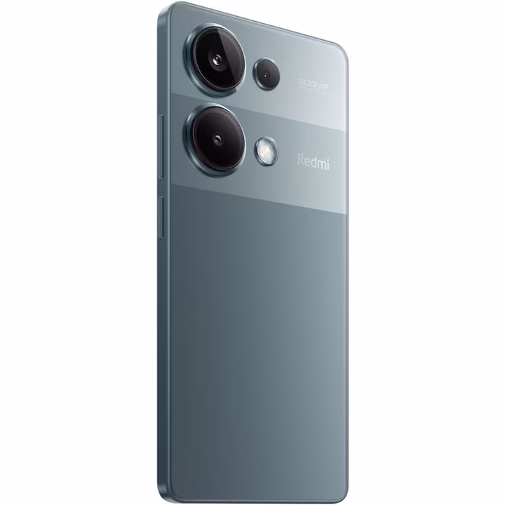 Telefon mobil Xiaomi Redmi Note 13 Pro, Dual SIM, 512GB, 12GB RAM, 4G, Forest Green — 5