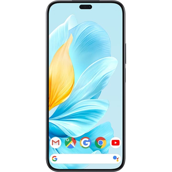 Honor 200 Lite, 8GB RAM, 256GB, 5G, Midnight Black