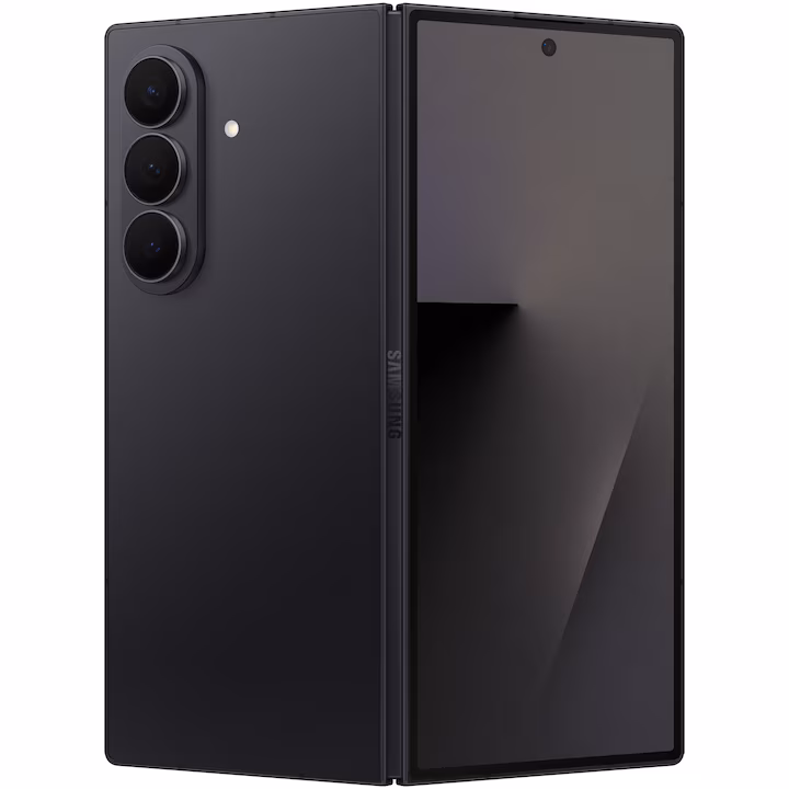 Telefon mobil Samsung Galaxy Z Fold7, 12GB RAM, 256GB, 5G, Jetblack