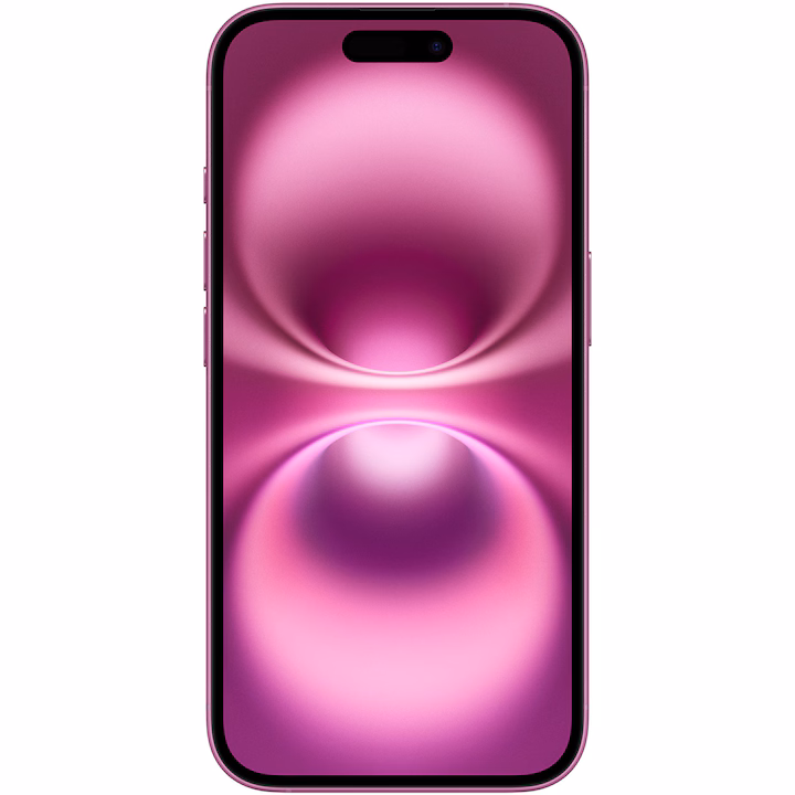 Telefon mobil Apple iPhone 16, 128GB, 5G, Pink — 2