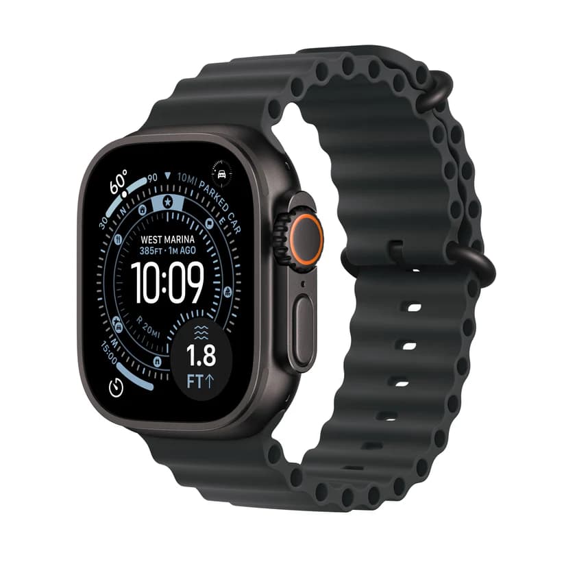 Apple Watch Ultra 3 49mm Ocean Band