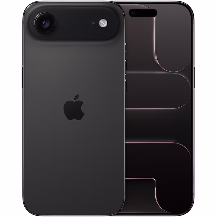 Telefon mobil Apple iPhone Air, 256GB, 5G, Space Black — 1