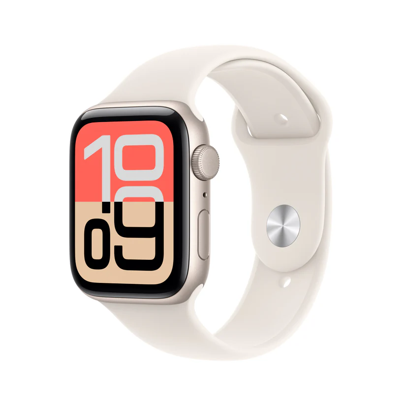 Apple Watch SE 3 40mm Starlight SB S/M GPS