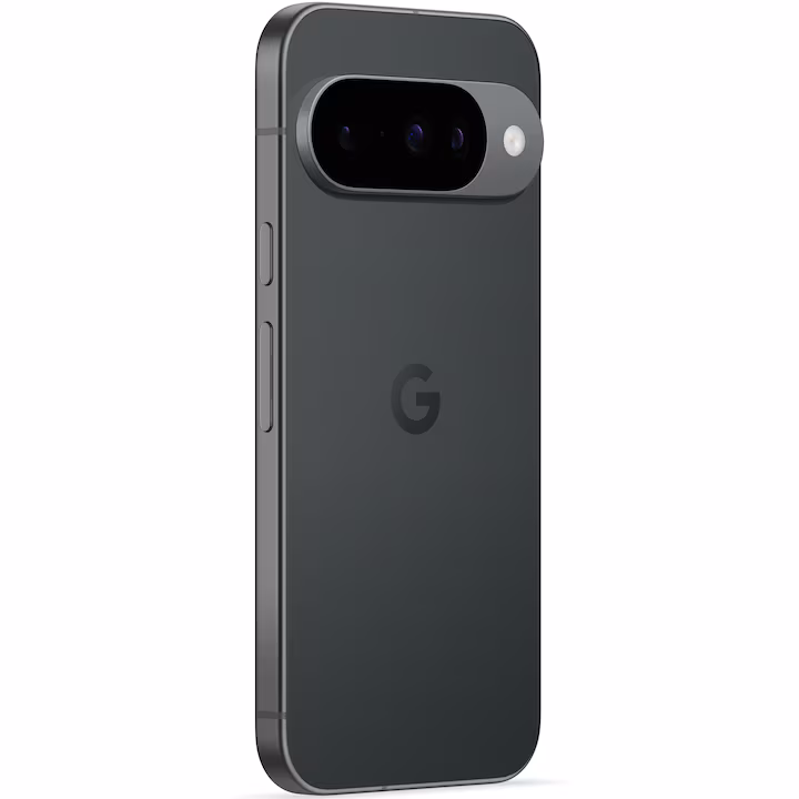 Telefon mobil Google Pixel 10, 128GB, 12GB RAM, 5G, Obsidian — 5