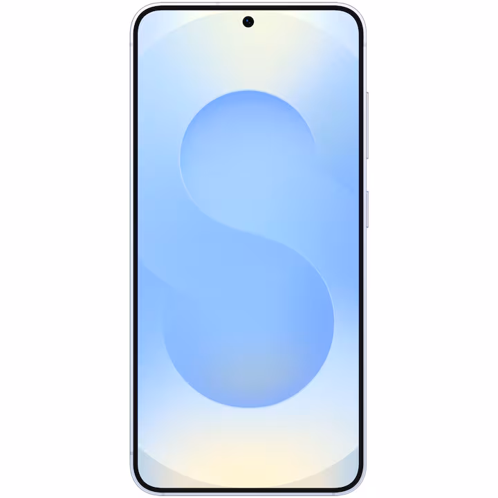Telefon mobil Samsung Galaxy S25, Dual SIM, 12GB RAM, 128GB, 5G, Icyblue — 3
