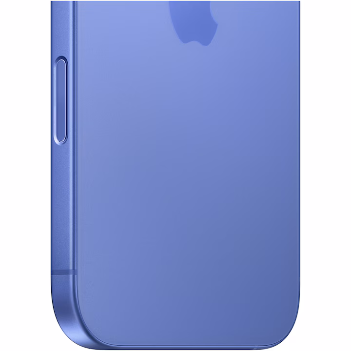 Telefon mobil Apple iPhone 16, 128GB, 5G, Ultramarine — 5