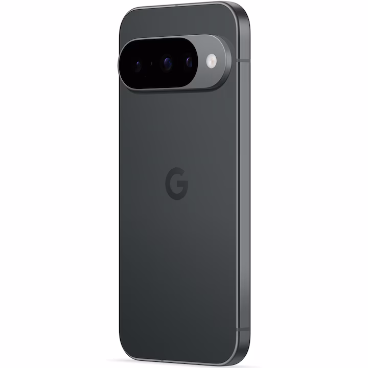 Telefon mobil Google Pixel 10, 128GB, 12GB RAM, 5G, Obsidian — 6