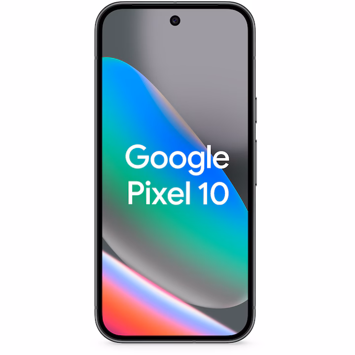 Telefon mobil Google Pixel 10, 128GB, 12GB RAM, 5G, Obsidian — 9