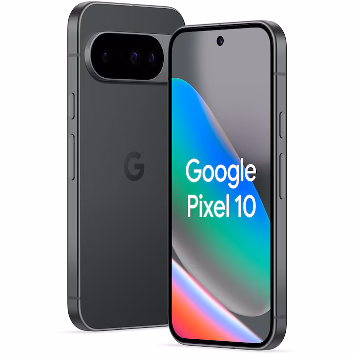 Telefon mobil Google Pixel 10, 128GB, 12GB RAM, 5G, Obsidian — 8