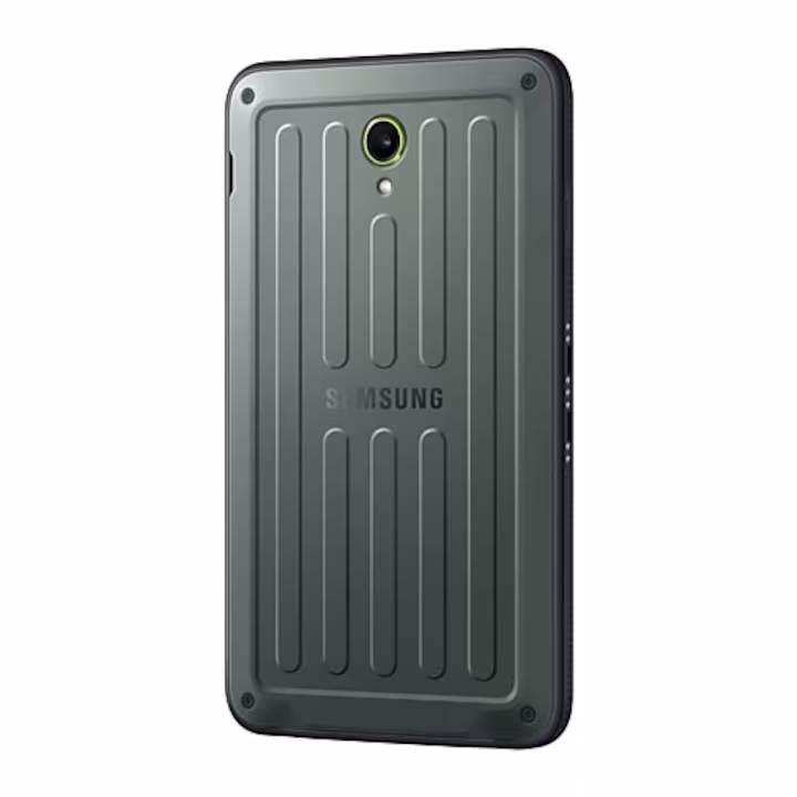 Tableta Samsung Galaxy Tab Active 5, Octa-Core, 8.0", 128GB, 6GB RAM, WiFi, Green — 3
