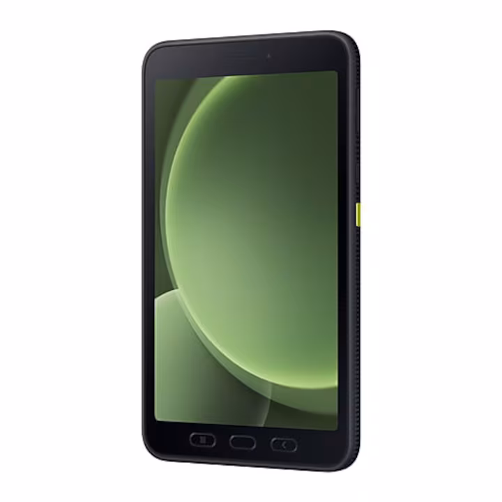 Tableta Samsung Galaxy Tab Active 5, Octa-Core, 8.0", 128GB, 6GB RAM, WiFi, Green — 5