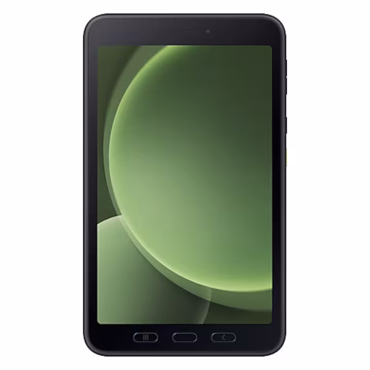 Tableta Samsung Galaxy Tab Active 5, Octa-Core, 8.0", 128GB, 6GB RAM, WiFi, Green — 6