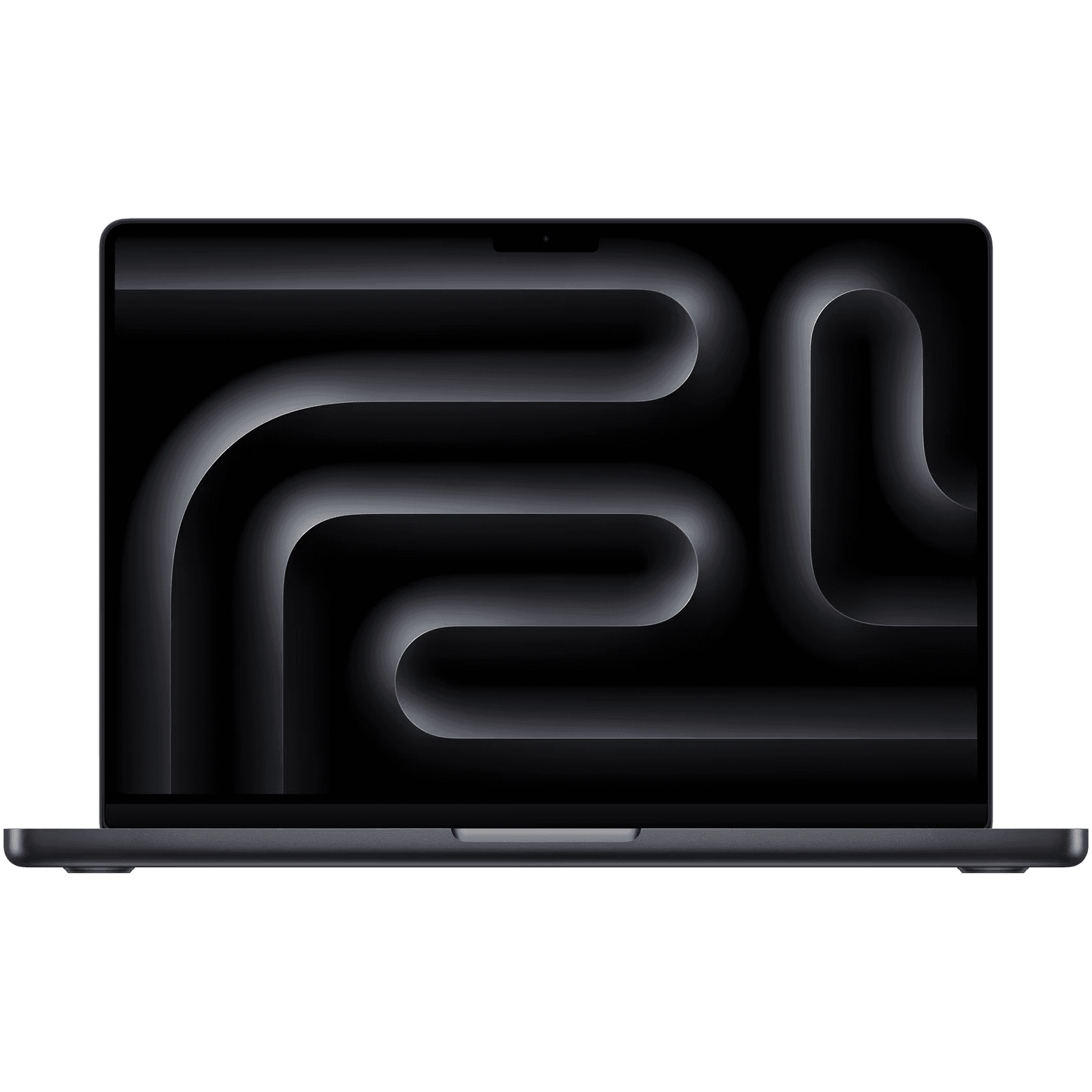 Laptop Apple MacBook Pro 14" cu procesor Apple M5, 10 nuclee CPU si 10 nuclee GPU, 16GB RAM, 1TB SSD, Space Black