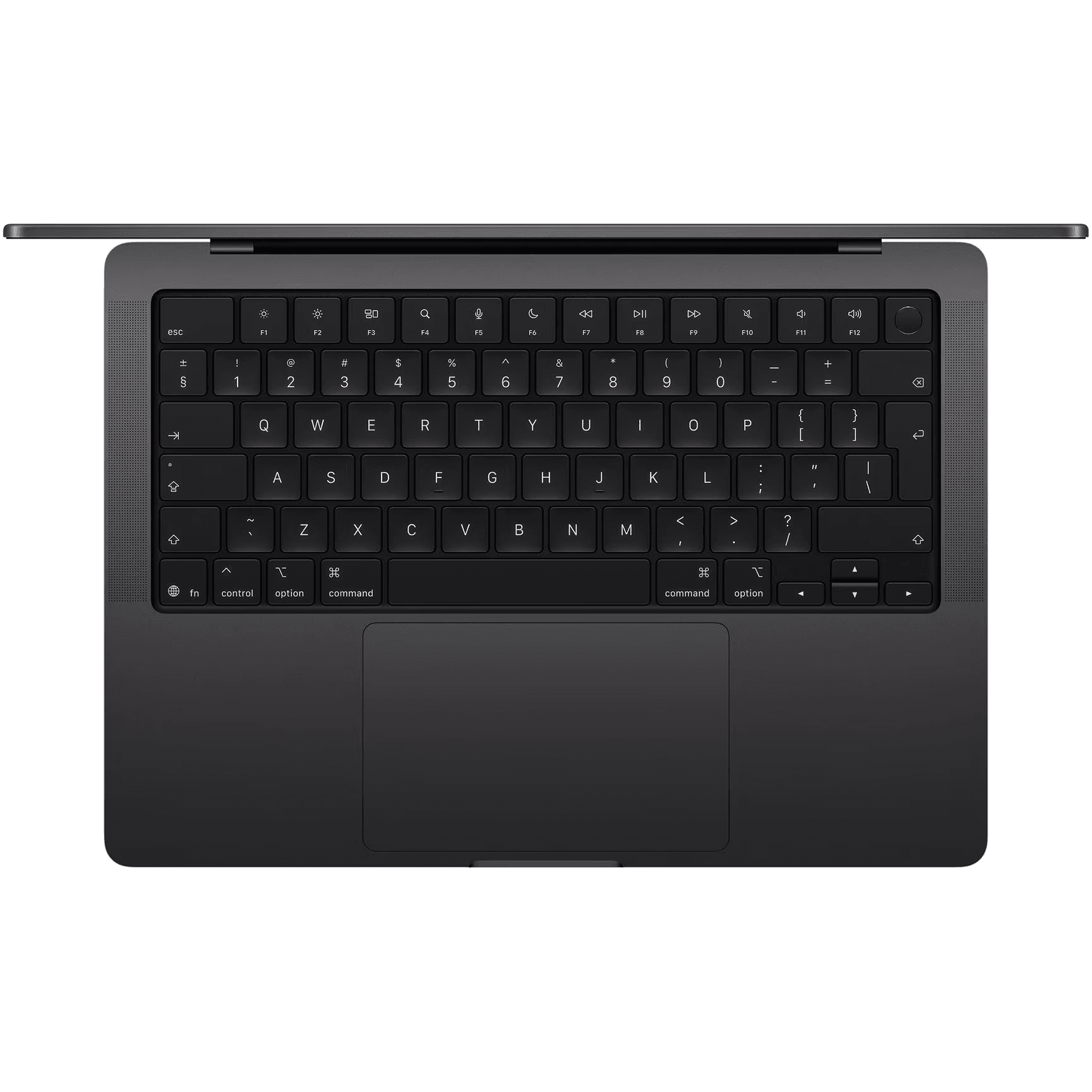 Laptop Apple MacBook Pro 14" cu procesor Apple M5, 10 nuclee CPU si 10 nuclee GPU, 16GB RAM, 1TB SSD, Space Black — 4