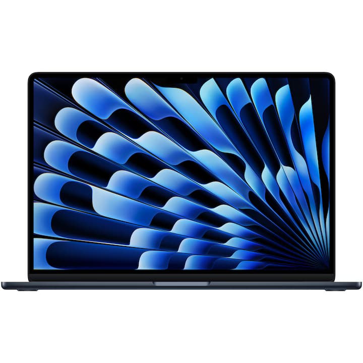 Apple MacBook Air 13 M4 16/512GB Midnight LAYOUT GERMANIA