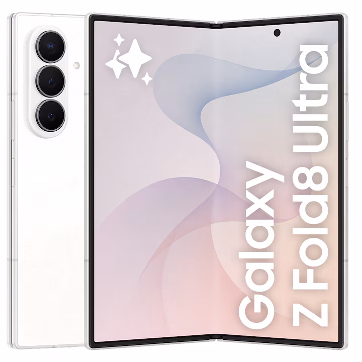 Telefon mobil Samsung Galaxy Z Fold8, 12GB RAM, 256GB, 5G, Cream