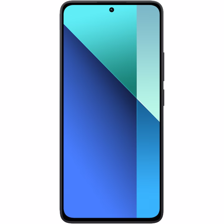 Telefon mobil Xiaomi Redmi Note 13, 8GB RAM, 128GB, Black