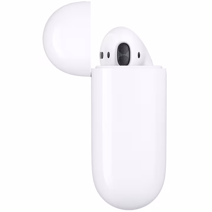 Casti Apple AirPods 2, White — 3