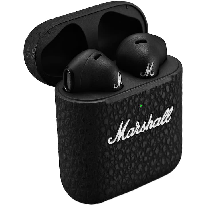 Casti In Ear Marshall TWS Minor III, Negru — 2