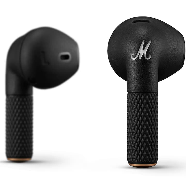 Casti In Ear Marshall TWS Minor III, Negru — 3