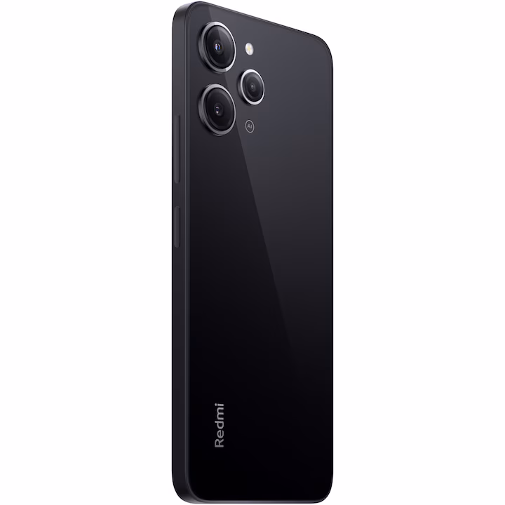 Telefon mobil Xiaomi Redmi 12, 4GB RAM, 128GB, 4G, Midnight Black — 2