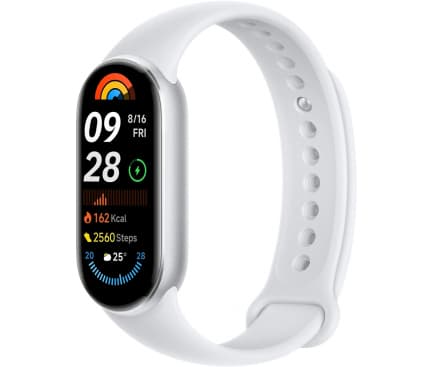 Bratara fitness Xiaomi Smart Band 9, Alb