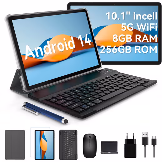 Besttab A20 Tablet — 3