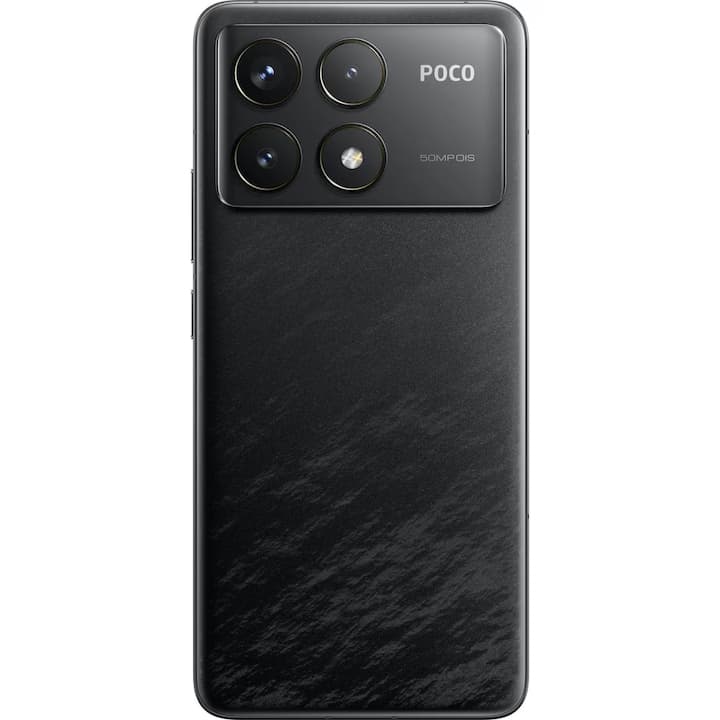 Telefon mobil Poco F6 Pro, 12GB RAM, 256GB, 5G, Black — 2