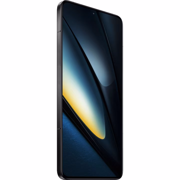 Telefon mobil Poco F6 Pro, 12GB RAM, 256GB, 5G, Black — 5