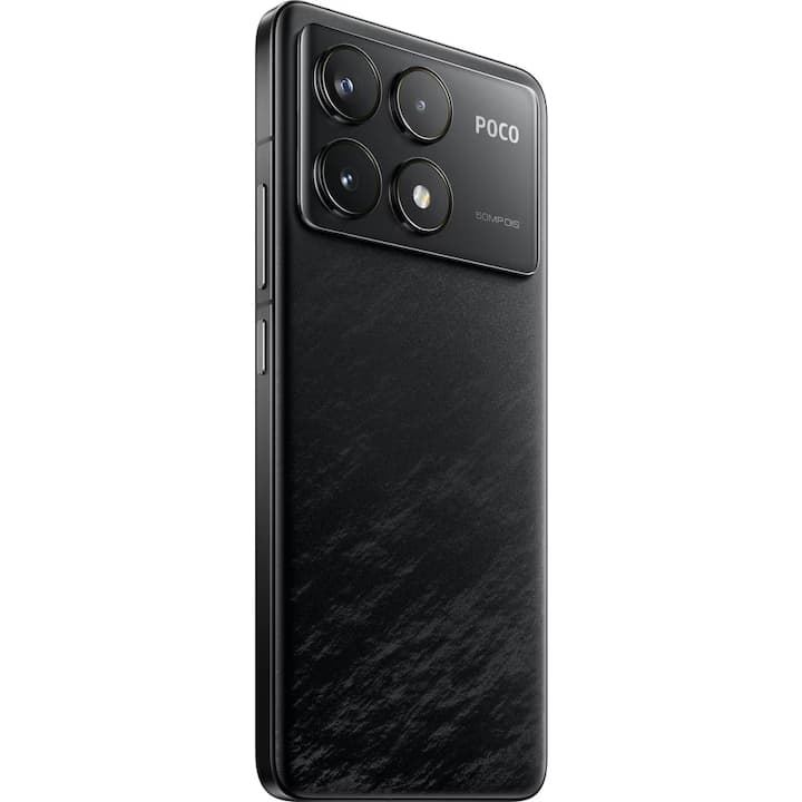 Telefon mobil Poco F6 Pro, 12GB RAM, 256GB, 5G, Black — 3