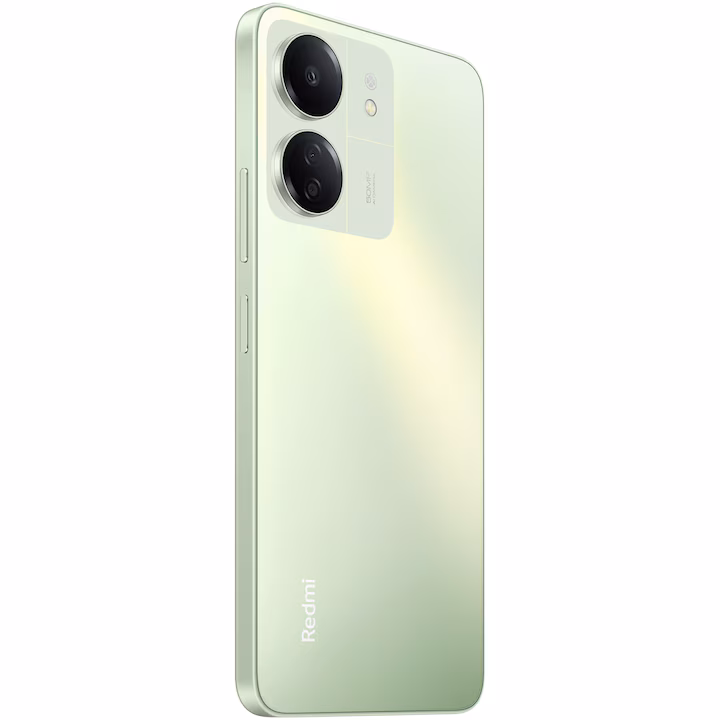 Telefon mobil Xiaomi Redmi 13C, 4GB RAM, 128GB, Clover Green — 3