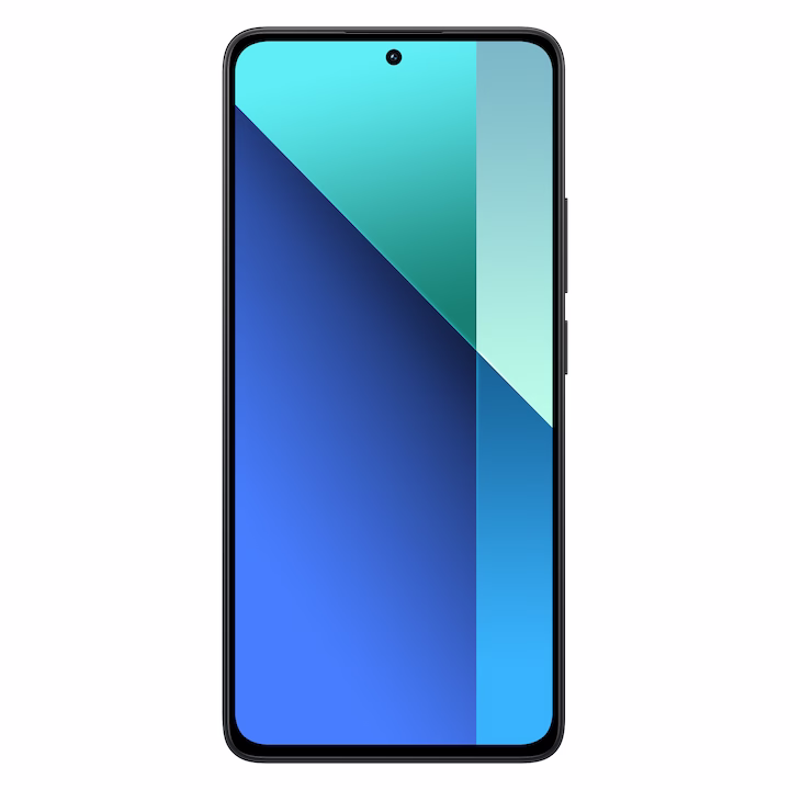 Telefon mobil Xiaomi Redmi Note 13, 8GB RAM, 256GB, Black